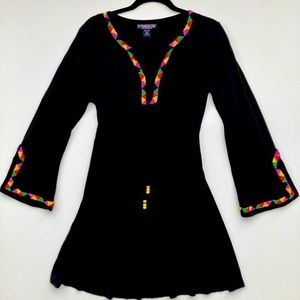 Unique Beaded Tunic/Dress